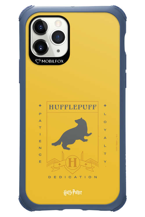 Hufflepuff. - Apple iPhone 11 Pro