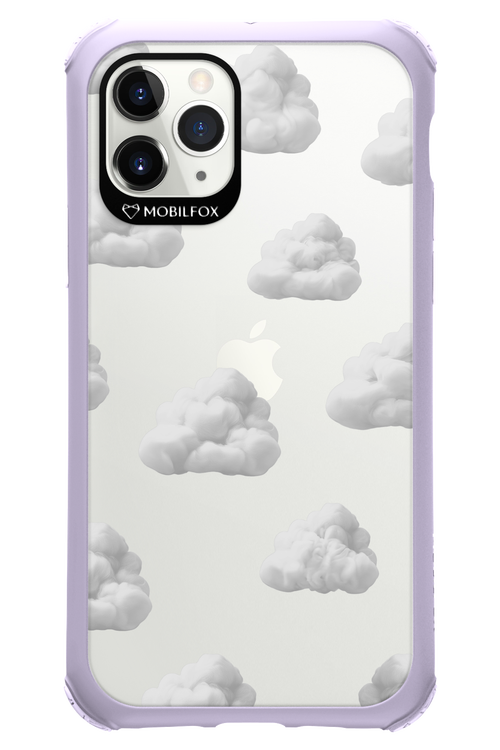 Cloudy Simple - Apple iPhone 11 Pro