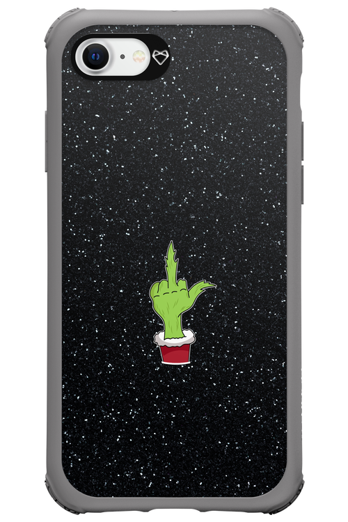 My Middle Finger - Apple iPhone SE 2022