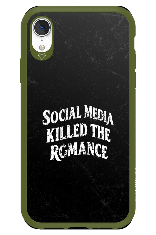 SocialMedia 2.0 - Apple iPhone XR