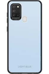 LIGHT BLUE - FS3 - Samsung Galaxy A21 S