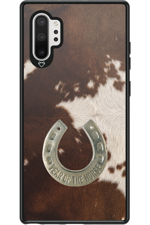 Year of the horse 2.0 - Samsung Galaxy Note 10+