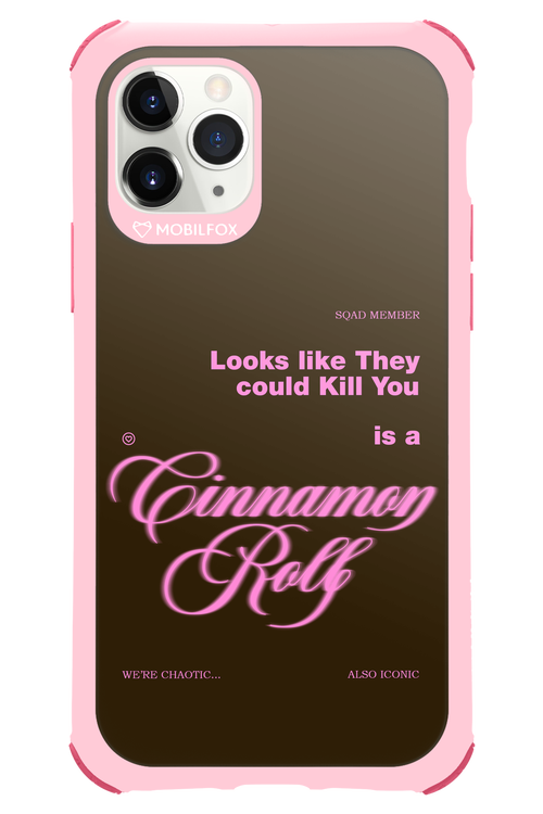 Killer Cinnamon - Apple iPhone 11 Pro