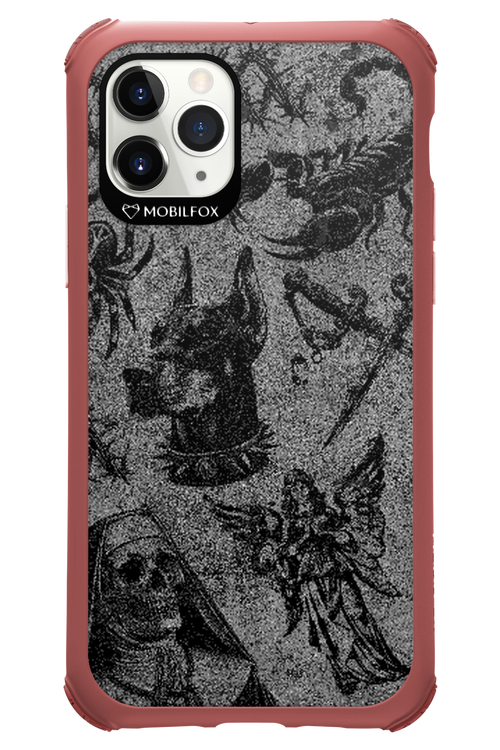 Built Different II - Apple iPhone 11 Pro