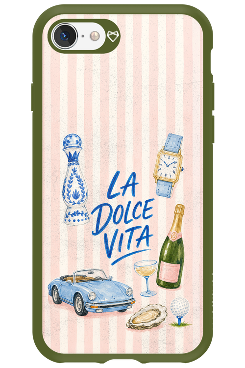 La Dolce Vita 2.0 - Apple iPhone 8