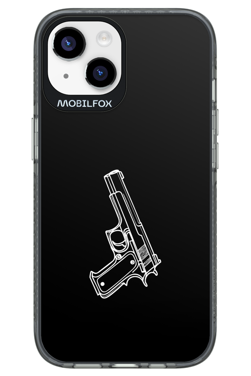 Dark Edge - Apple iPhone 14