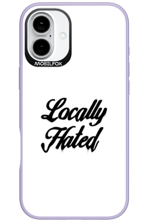 Locally Hated - Apple iPhone 16 Plus