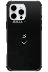 B Black 2.0 - Apple iPhone 16 Pro Max