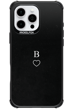 B Black 2.0 - Apple iPhone 16 Pro Max