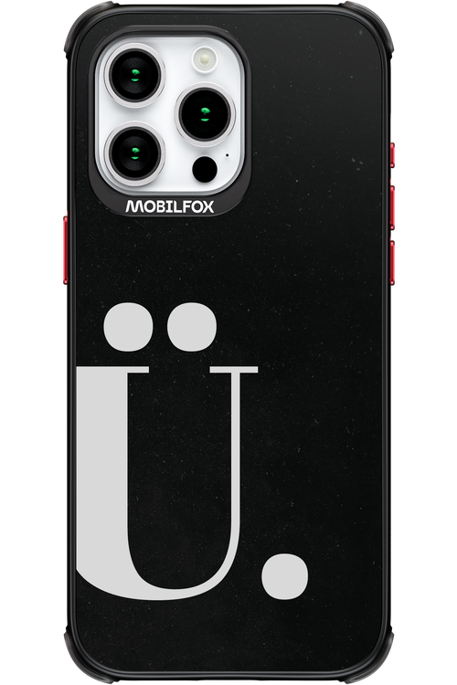 U II (Off Space) 2.0 - Apple iPhone 15 Pro Max