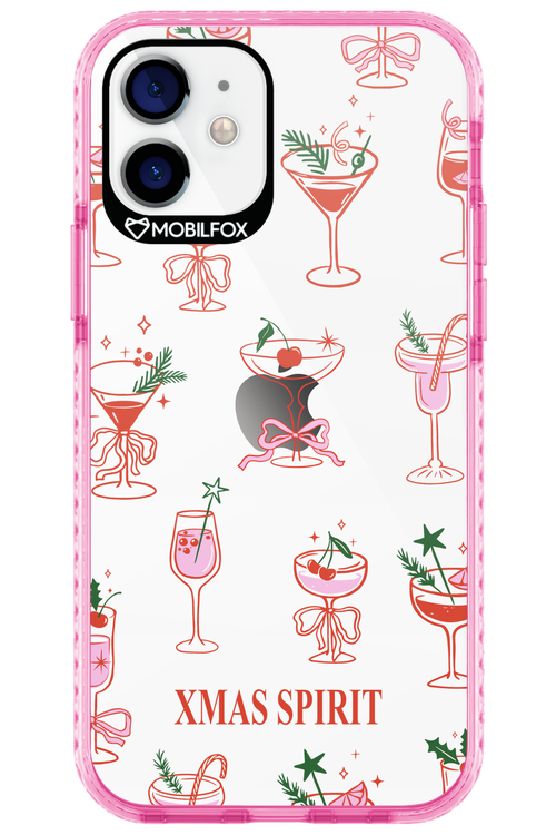 XMAS SPIRIT - Apple iPhone 12