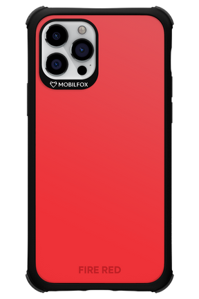 Fire red - Apple iPhone 12 Pro