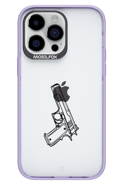 Bold Stance - Apple iPhone 14 Pro Max