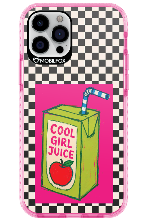 COOL GIRL JUICE 2.0 - Apple iPhone 12 Pro