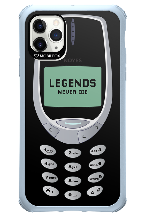 Legends Never Die 2.0 - Apple iPhone 11 Pro Max