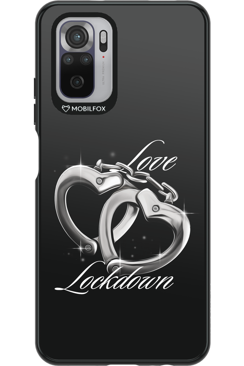 Love Lockdown - Xiaomi Redmi Note 10