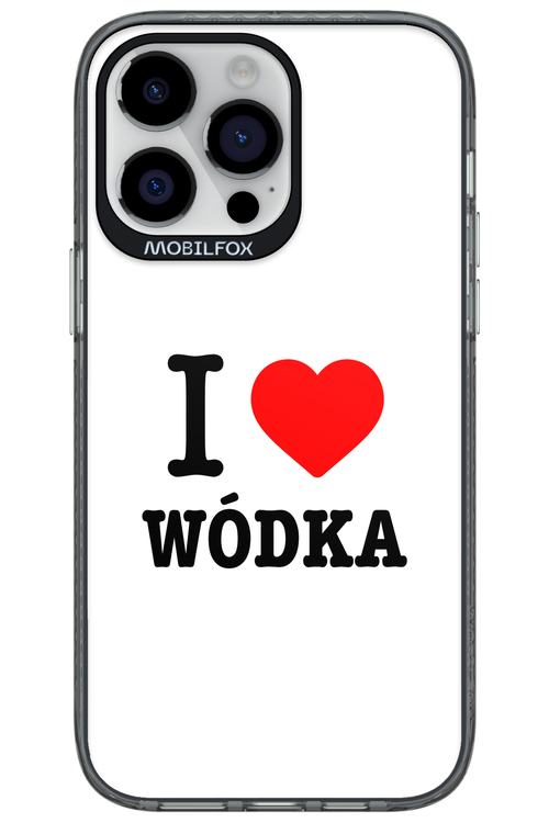 WÓDKA 2.0 - Apple iPhone 14 Pro Max