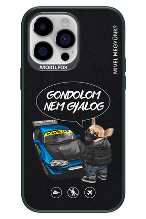 Nem gyalog II - Apple iPhone 14 Pro Max