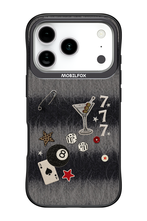Fluff Stuff 2.0 - Apple iPhone 17 Pro