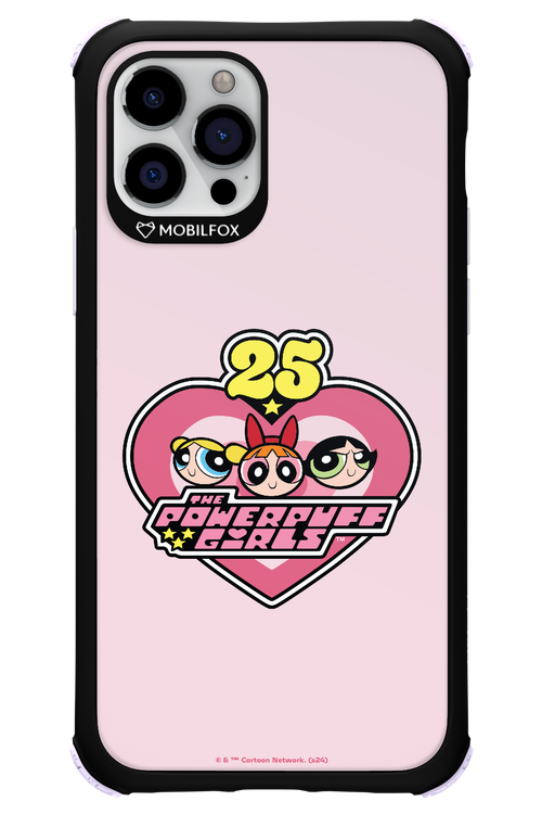 The Powerpuff Girls 25 - Apple iPhone 12 Pro