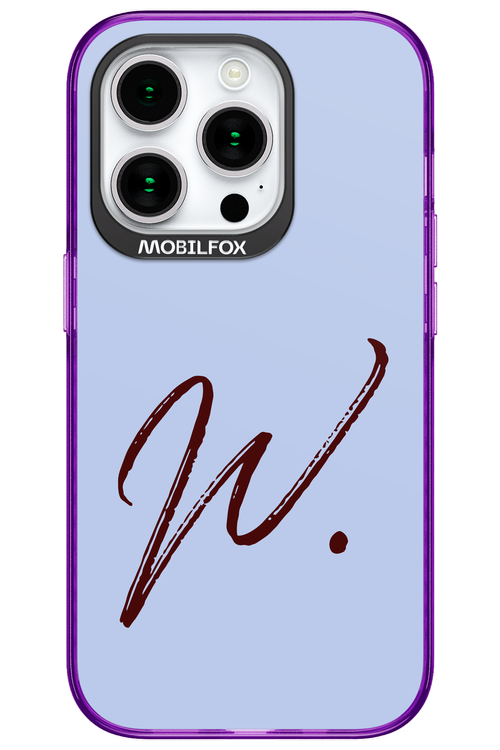 (Jellyfish Presso) W 2.0 - Apple iPhone 15 Pro