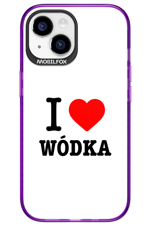 WÓDKA 2.0 - Apple iPhone 15