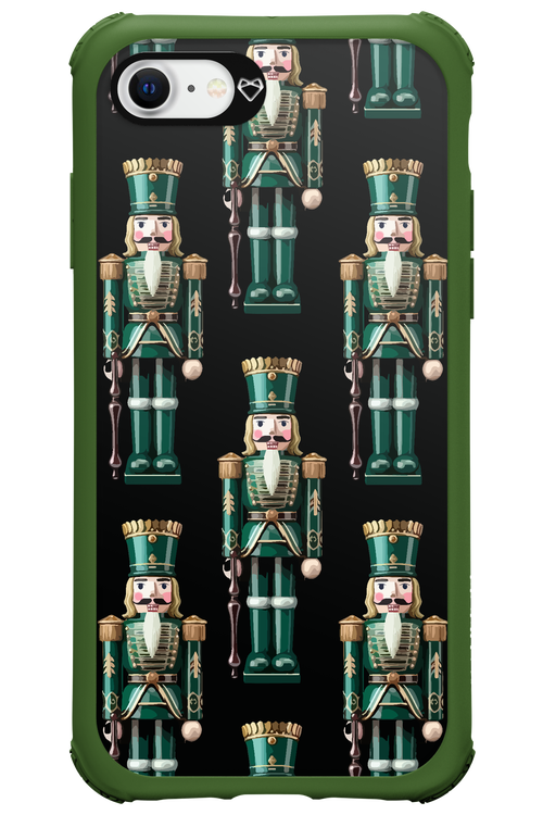 Nutcracker - Apple iPhone 8