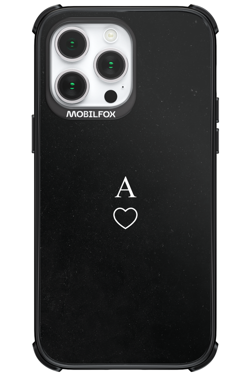A Black 2.0 - Apple iPhone 14 Pro Max