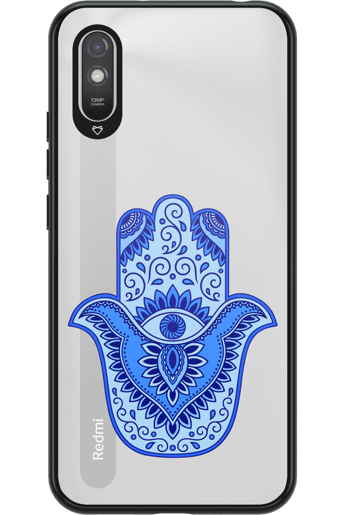 Hamsa Blue - Xiaomi Redmi 9A