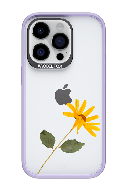 Pressed Flower - Apple iPhone 14 Pro
