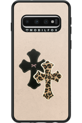 Double Cross - Samsung Galaxy S10