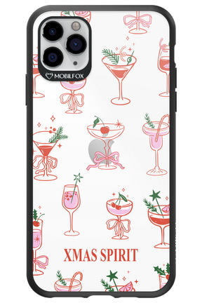 XMAS SPIRIT - Apple iPhone 11 Pro Max