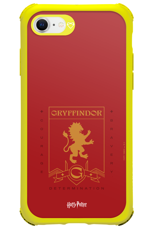 Gryffindor. - Apple iPhone 8