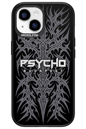 Cybersigilism (Black) - Apple iPhone 15