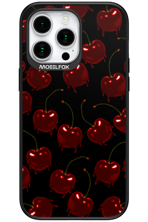 Cherry Blood - Apple iPhone 15 Pro Max