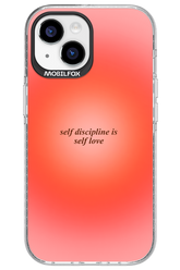 Self Discipline - Apple iPhone 15