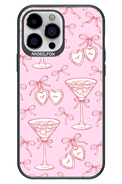 Tipsy Toast 2.0 - Apple iPhone 13 Pro Max