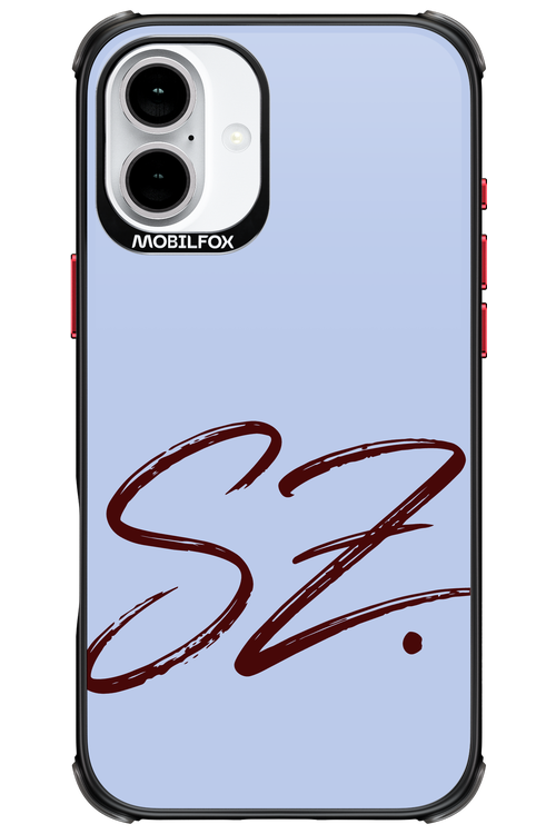 (Jellyfish Presso) SZ 2.0 - Apple iPhone 16 Plus