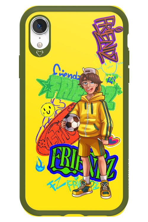 Justek - Apple iPhone XR