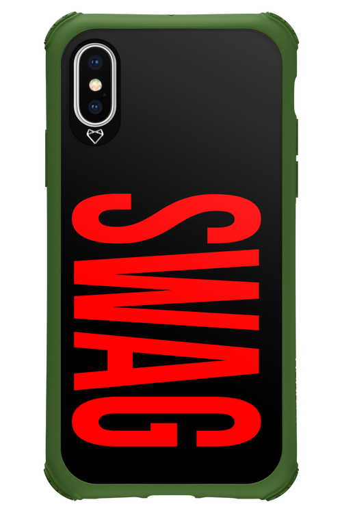 SWAG 2.0 - Apple iPhone X
