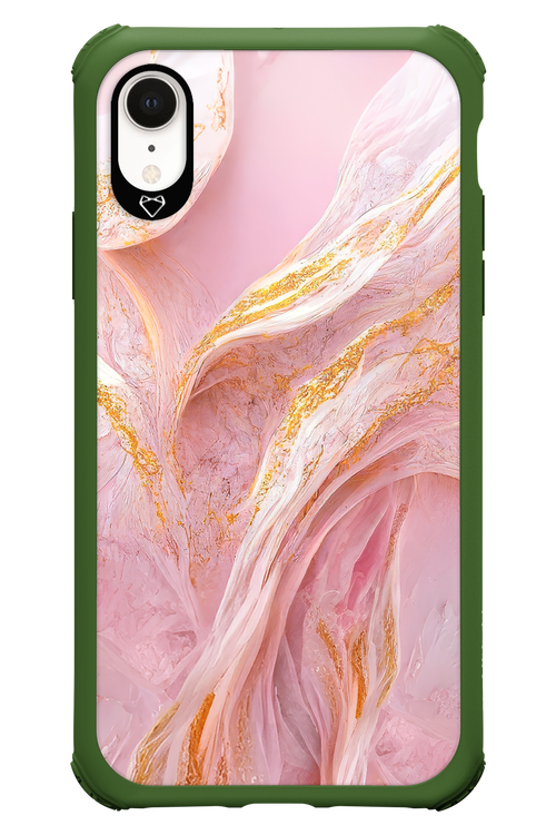 Rosequartz Silk 2.0 - Apple iPhone XR