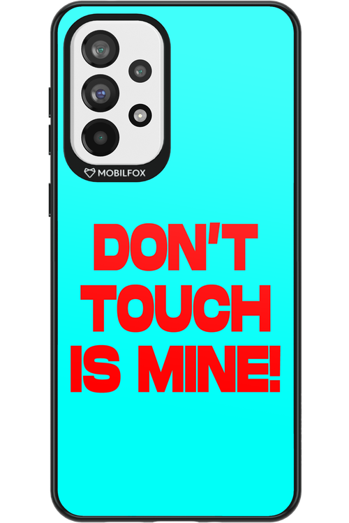 DON'T TOUCH 2.0 - Samsung Galaxy A73