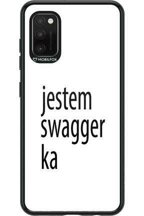 Swagger 2.0 - Samsung Galaxy A41