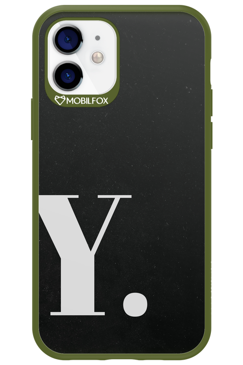 Y (Off Space) 2.0 - Apple iPhone 12