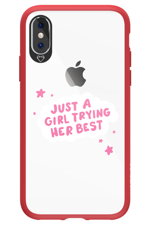 Her Best - Apple iPhone XS