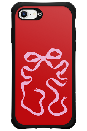 Long Bow Red - Apple iPhone 8