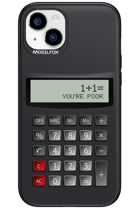 Calculator - Apple iPhone 15 Plus