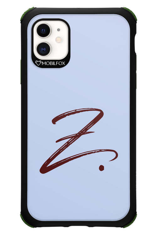 (Jellyfish Presso) Z 2.0 - Apple iPhone 11