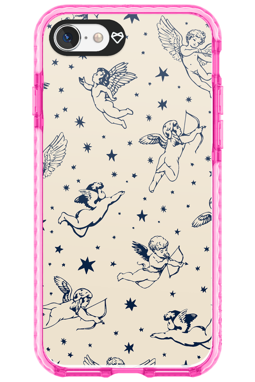 Star Puttos - Apple iPhone SE 2020