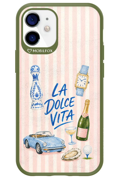 La Dolce Vita 2.0 - Apple iPhone 12 Mini